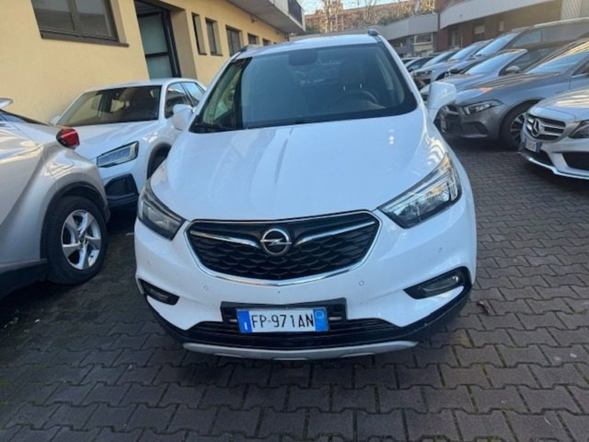 Opel Mokka 1.6 CDTI Ecotec 136CV 4x2 aut. Innovation (2)