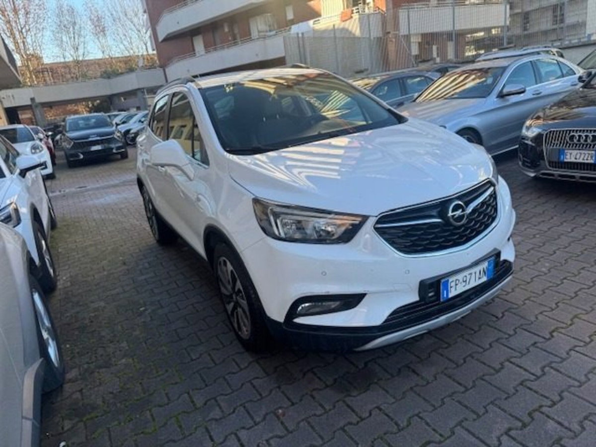 Opel Mokka 1.6 CDTI Ecotec 136CV 4x2 aut. Innovation (3)