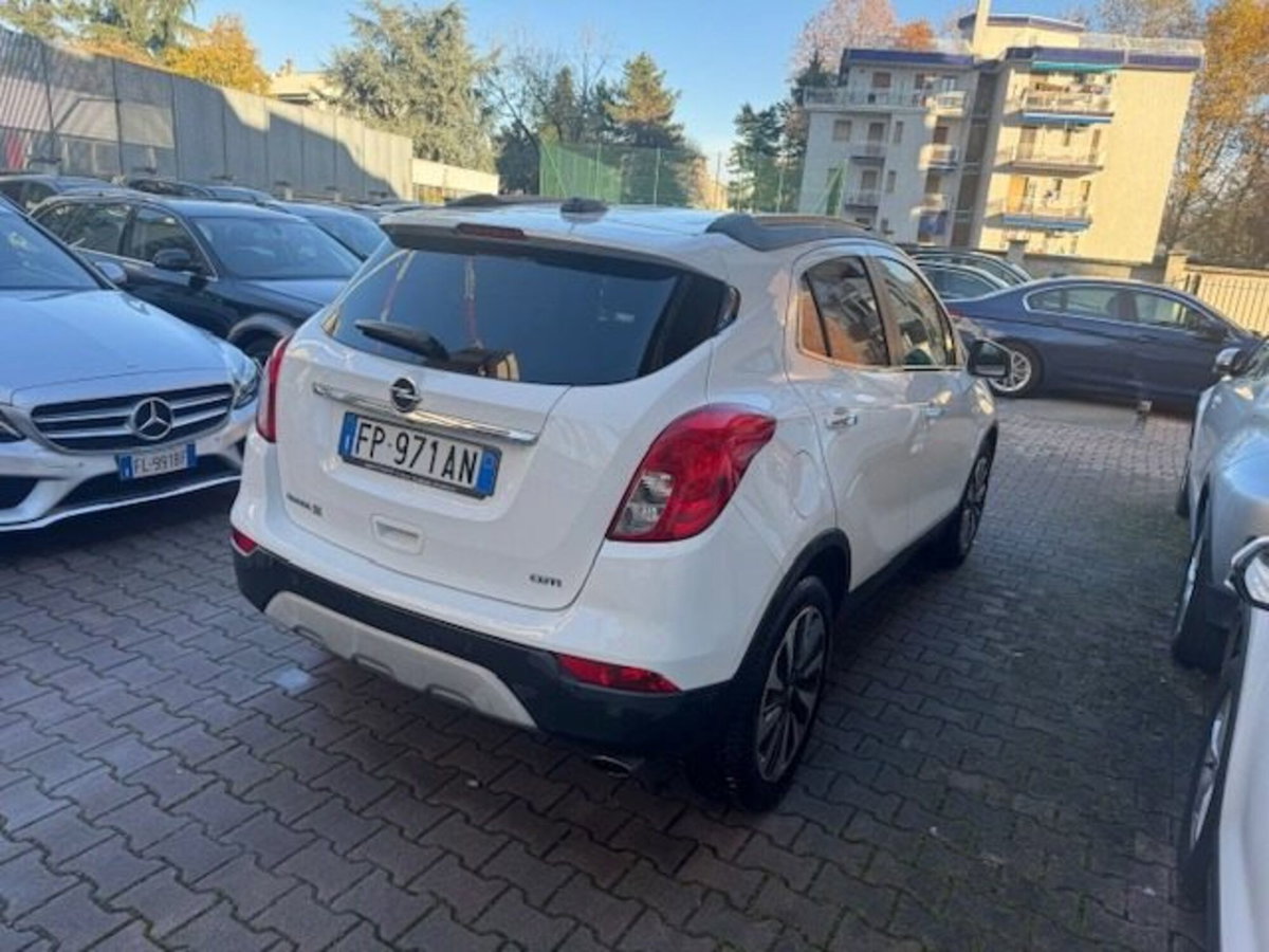 Opel Mokka 1.6 CDTI Ecotec 136CV 4x2 aut. Innovation (4)
