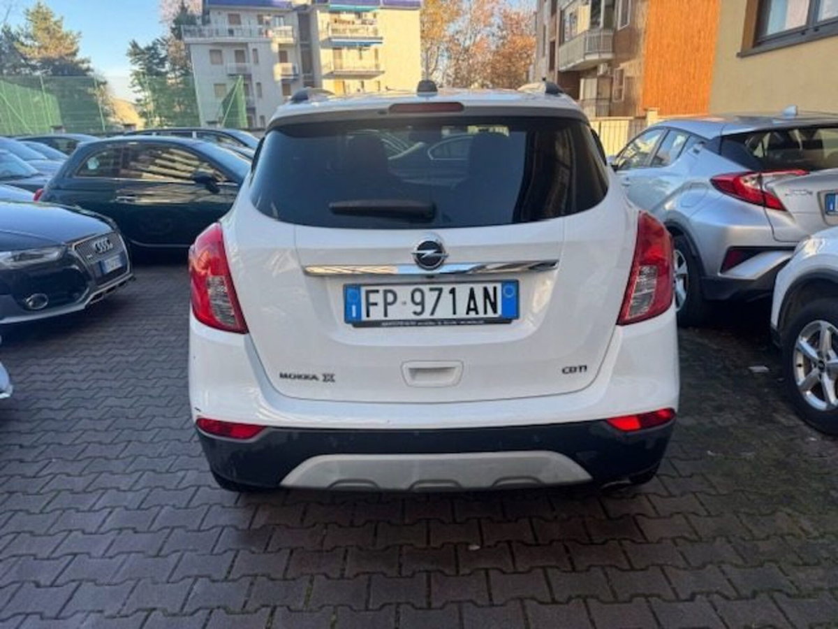 Opel Mokka 1.6 CDTI Ecotec 136CV 4x2 aut. Innovation (5)