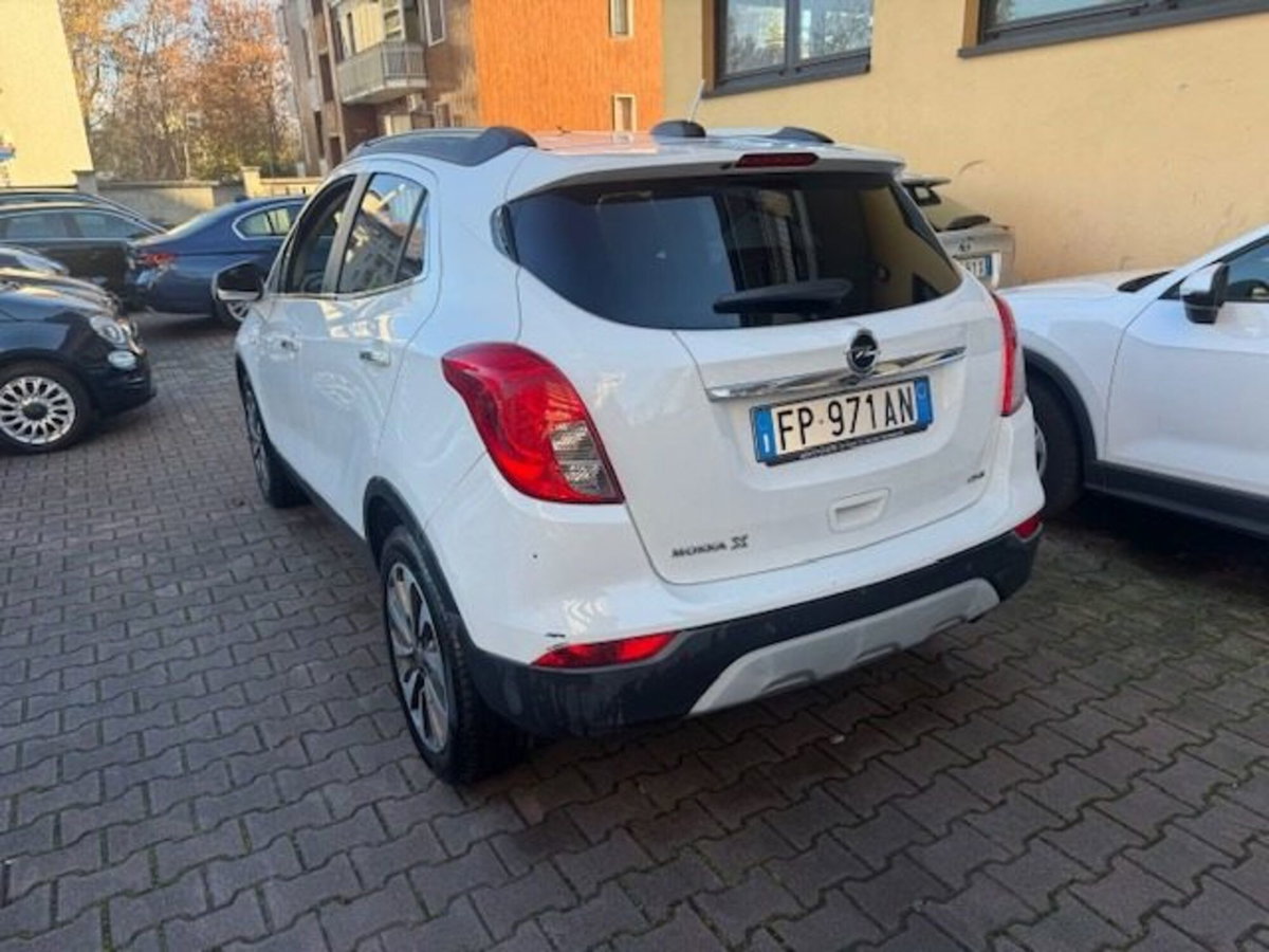 Opel Mokka 1.6 CDTI Ecotec 136CV 4x2 aut. Innovation (6)