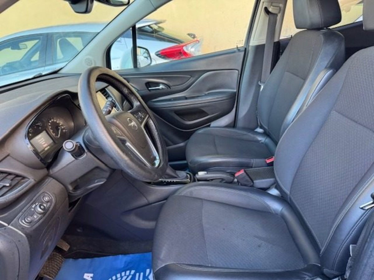 Opel Mokka 1.6 CDTI Ecotec 136CV 4x2 aut. Innovation (8)