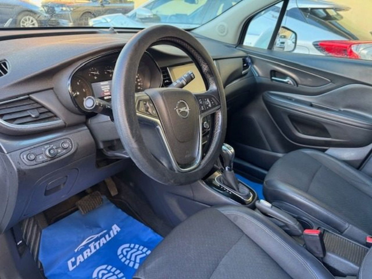 Opel Mokka 1.6 CDTI Ecotec 136CV 4x2 aut. Innovation (9)