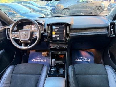 Volvo XC40 T5 Recharge Plug-in Hybrid R-design (6)