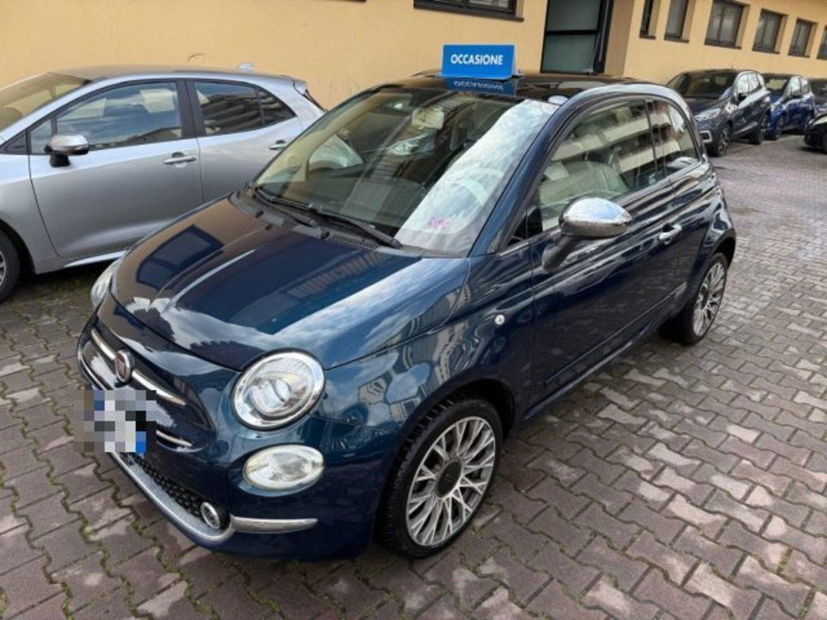 Fiat 500 1.3 Multijet Lounge