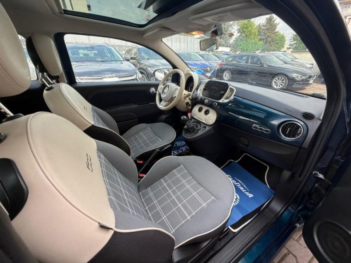 Fiat 500 1.3 Multijet Lounge (10)