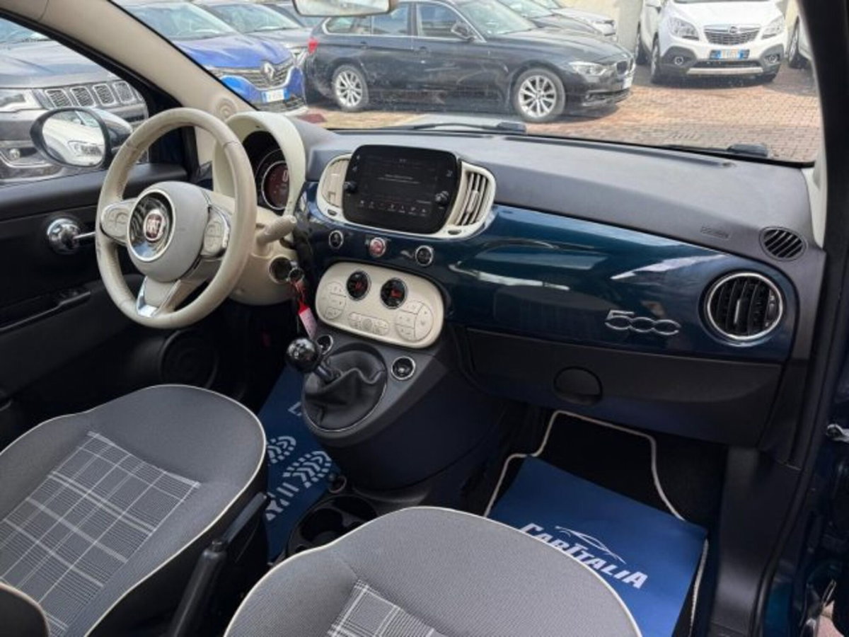 Fiat 500 1.3 Multijet Lounge (11)