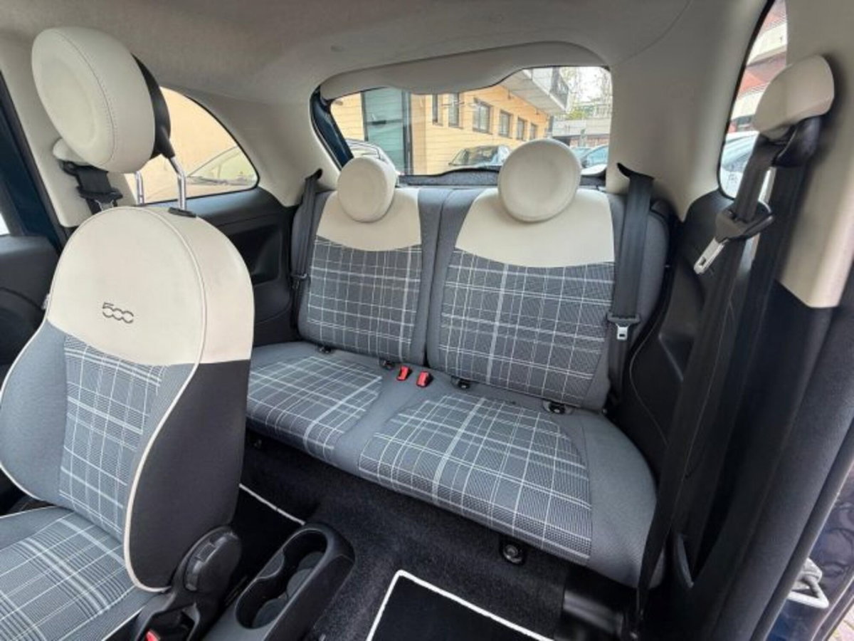 Fiat 500 1.3 Multijet Lounge (12)