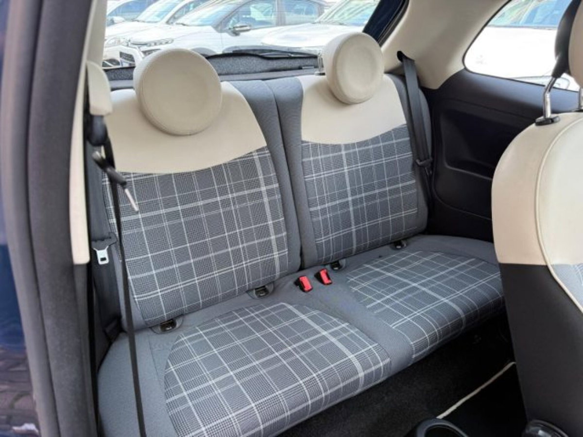 Fiat 500 1.3 Multijet Lounge (13)