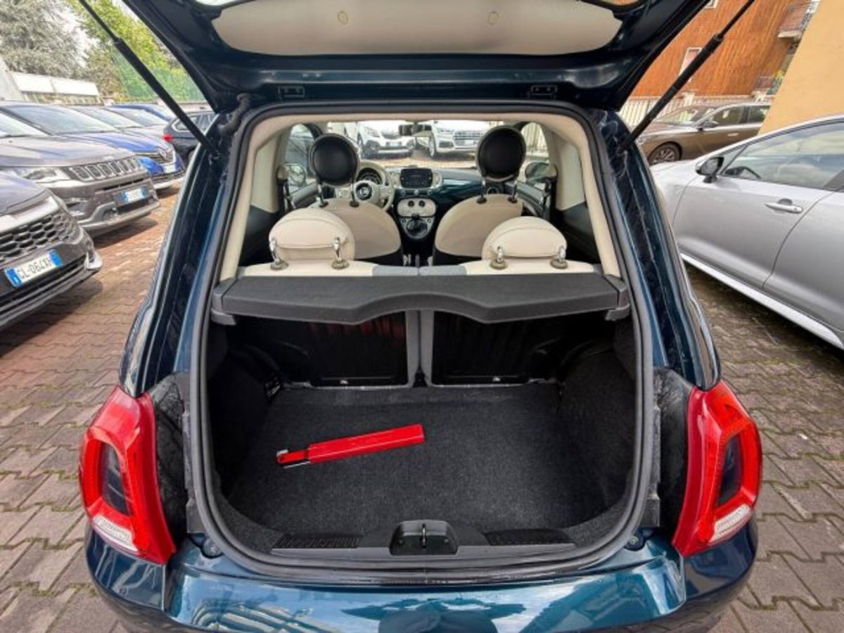 Fiat 500 1.3 Multijet Lounge (15)