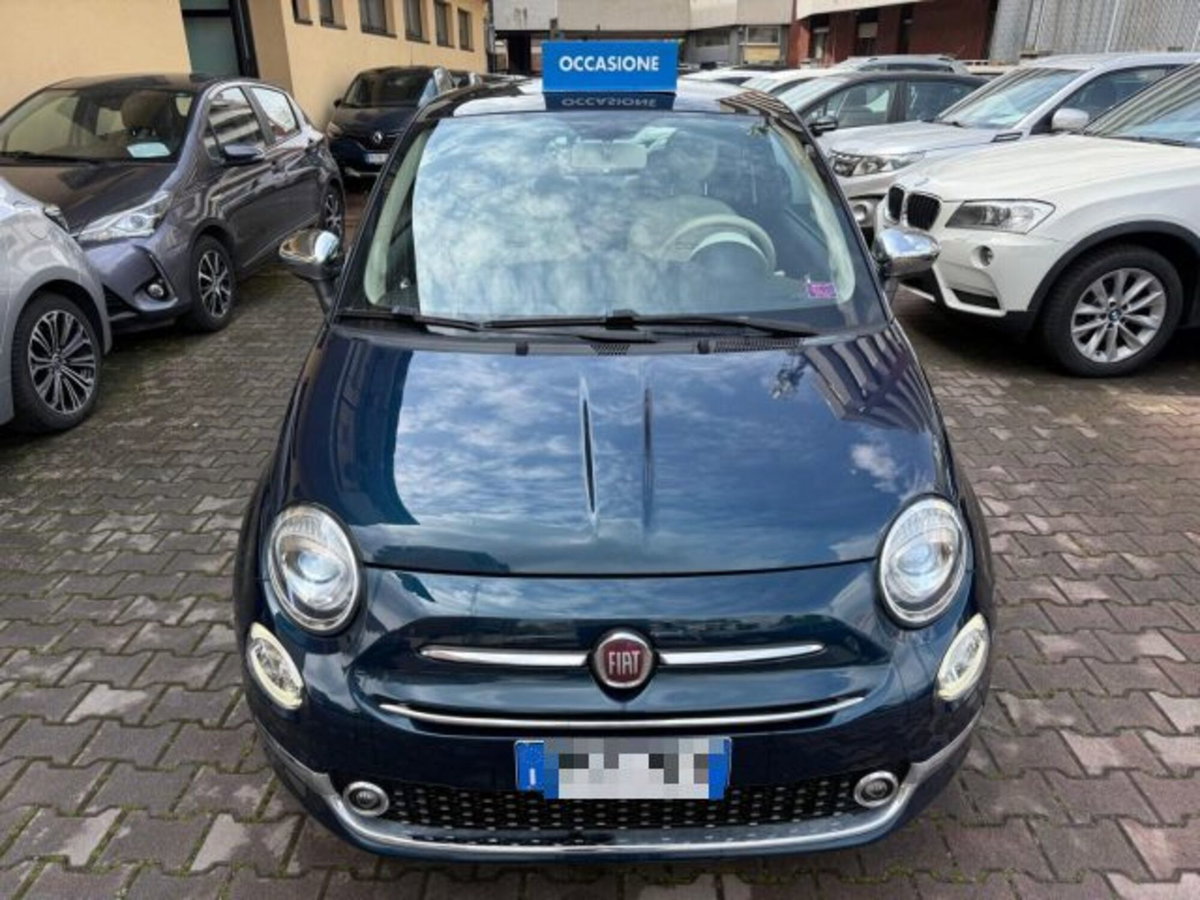 Fiat 500 1.3 Multijet Lounge (2)