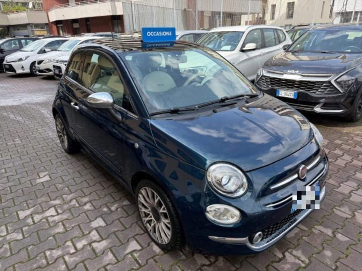 Fiat 500 1.3 Multijet Lounge (3)