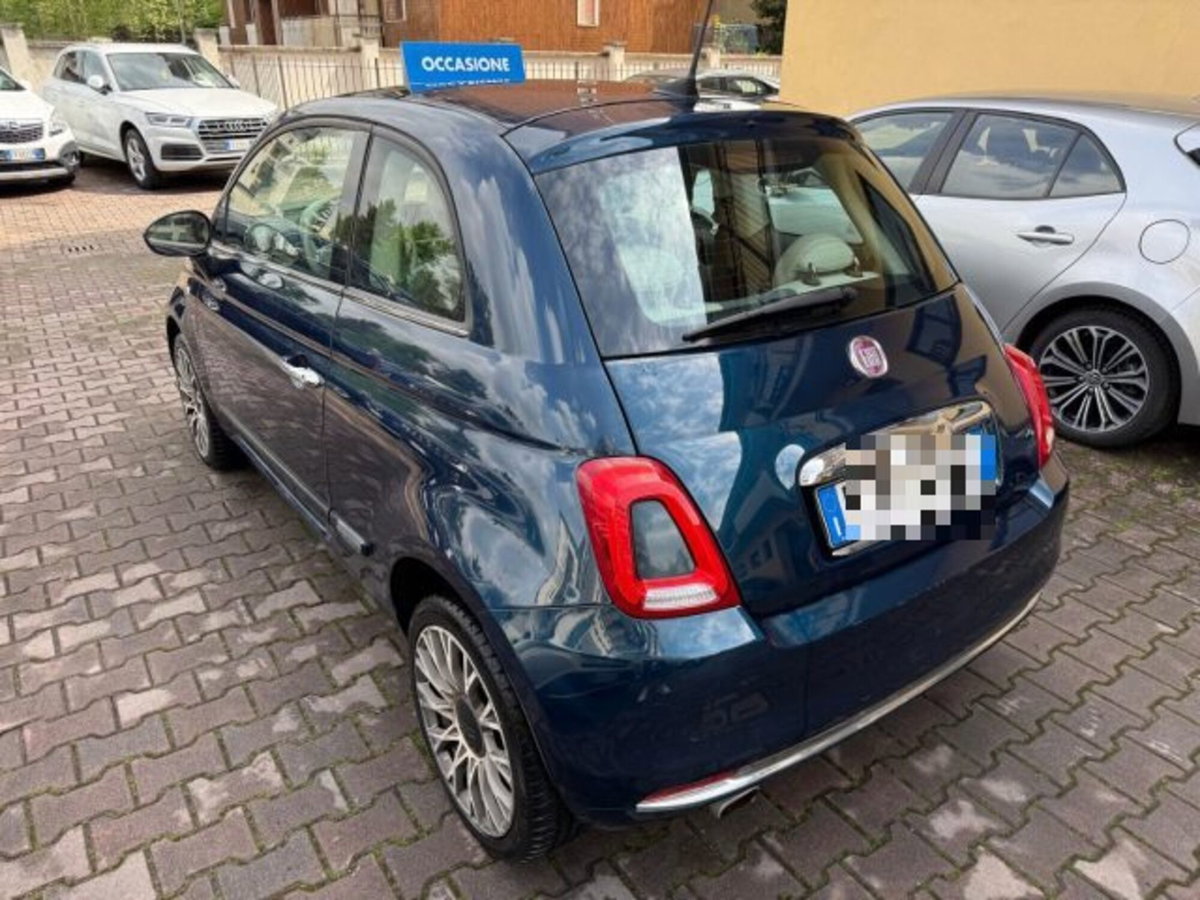 Fiat 500 1.3 Multijet Lounge (4)