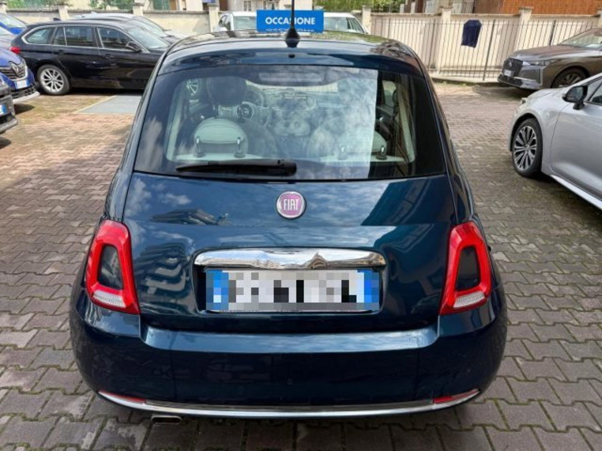 Fiat 500 1.3 Multijet Lounge (5)