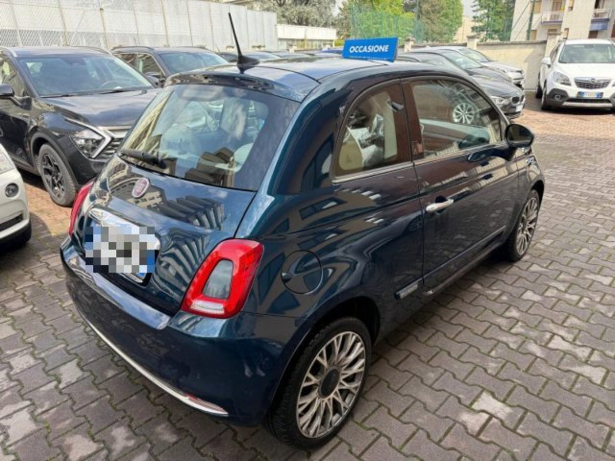 Fiat 500 1.3 Multijet Lounge (6)