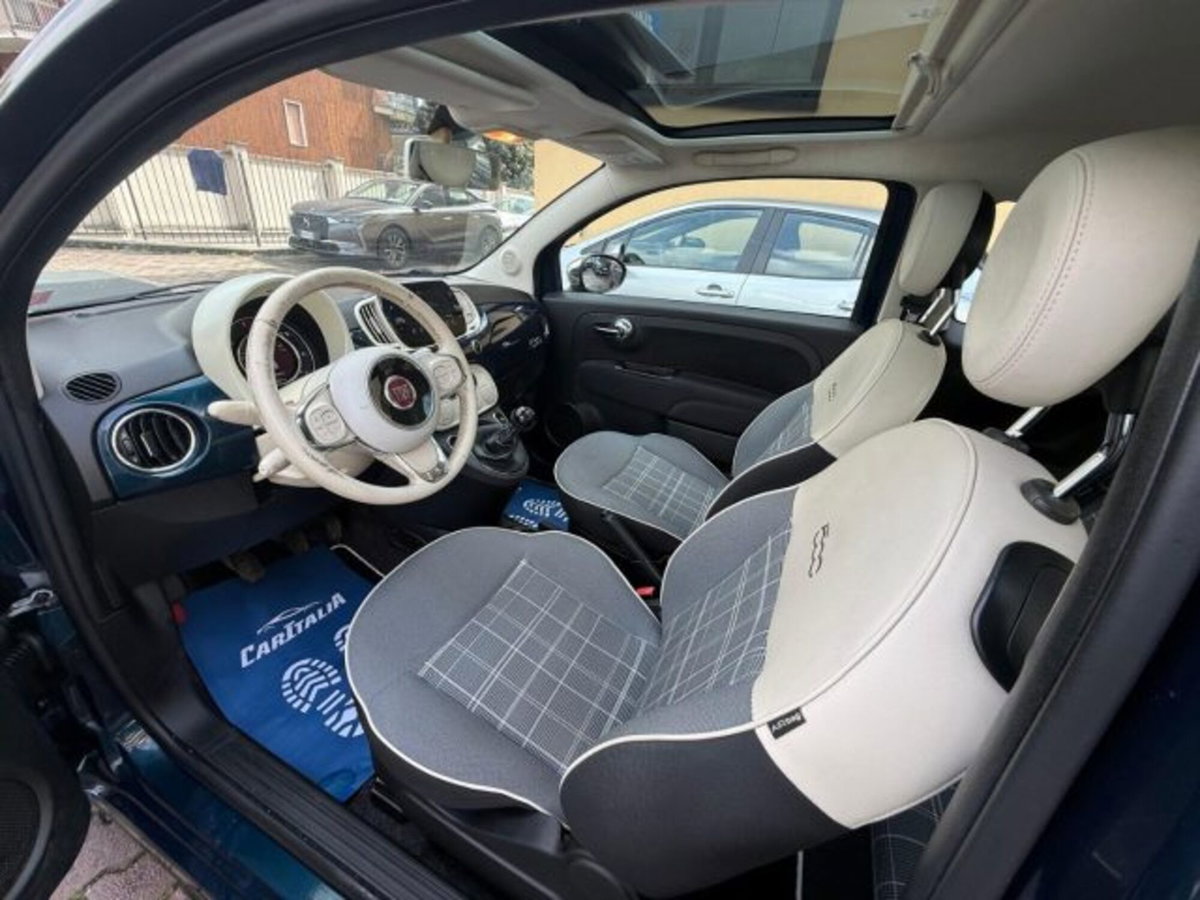 Fiat 500 1.3 Multijet Lounge (7)