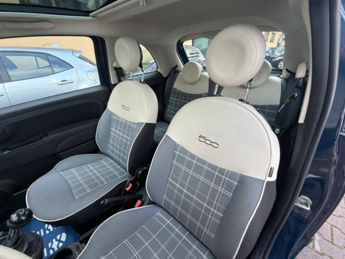 Fiat 500 1.3 Multijet Lounge (8)