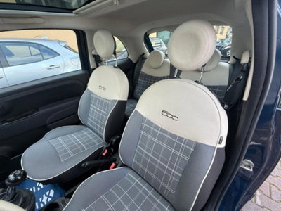 Fiat 500 1.3 Multijet Lounge (8)