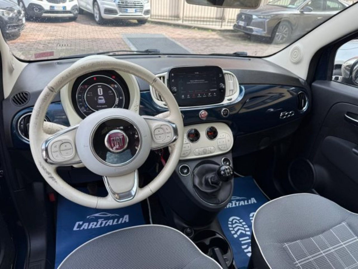 Fiat 500 1.3 Multijet Lounge (9)