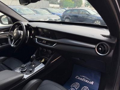 Alfa Romeo Stelvio Stelvio 2.2 Turbodiesel 210 CV AT8 Q4 Executive (11)