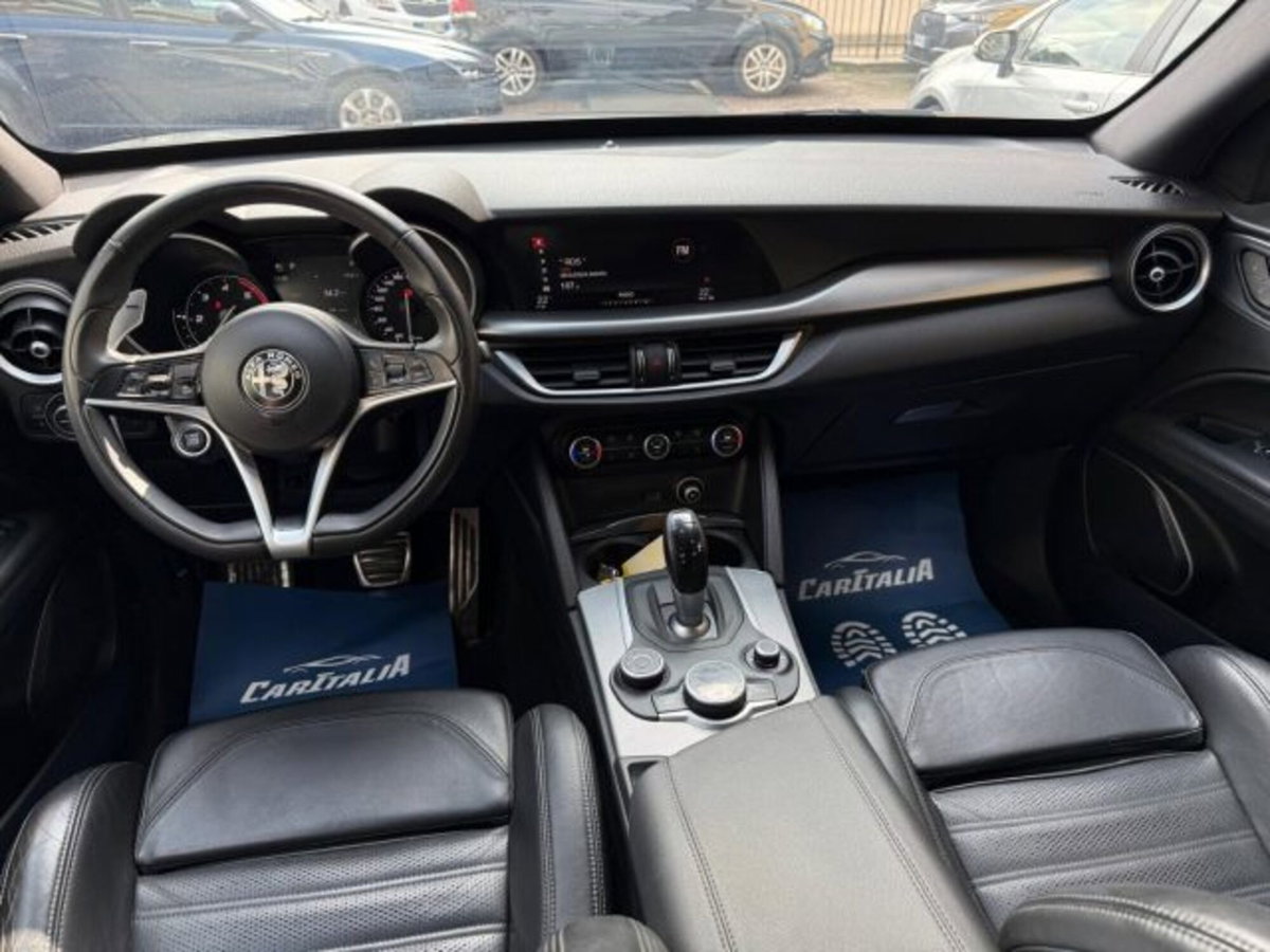 Alfa Romeo Stelvio Stelvio 2.2 Turbodiesel 210 CV AT8 Q4 Executive (12)