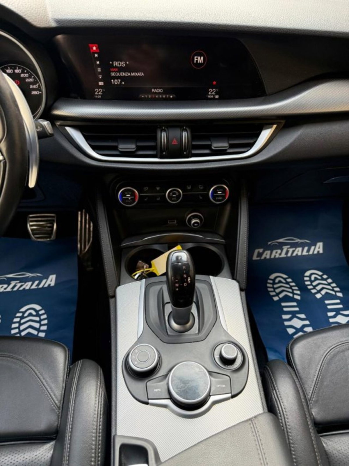Alfa Romeo Stelvio Stelvio 2.2 Turbodiesel 210 CV AT8 Q4 Executive (14)