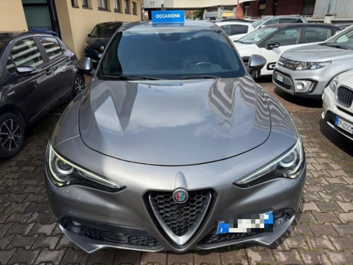 Alfa Romeo Stelvio Stelvio 2.2 Turbodiesel 210 CV AT8 Q4 Executive (2)