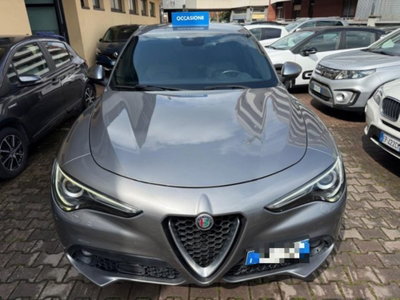 Alfa Romeo Stelvio Stelvio 2.2 Turbodiesel 210 CV AT8 Q4 Executive (2)