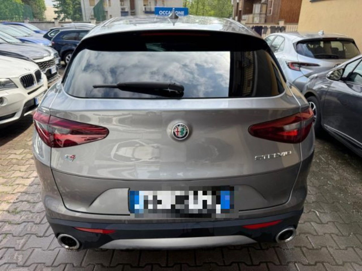 Alfa Romeo Stelvio Stelvio 2.2 Turbodiesel 210 CV AT8 Q4 Executive (3)