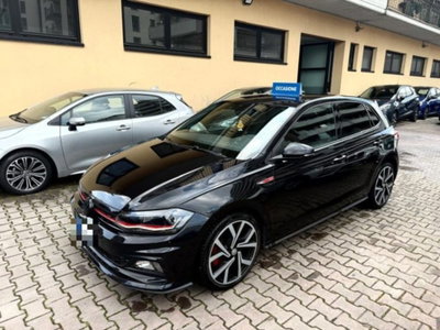 Volkswagen Polo 2.0 TSI DSG GTI BlueMotion Technology usata