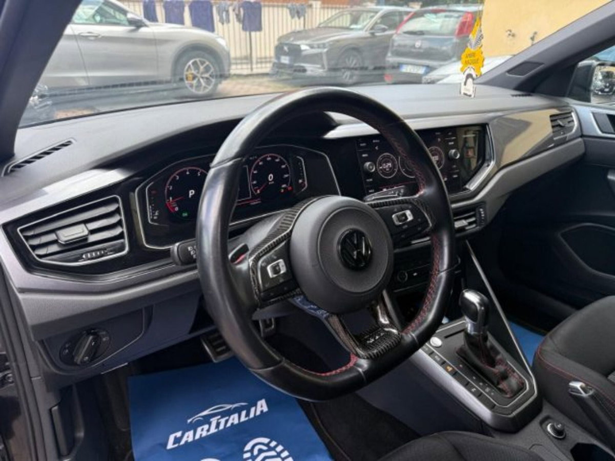 Volkswagen Polo 2.0 TSI DSG GTI BlueMotion Technology (10)
