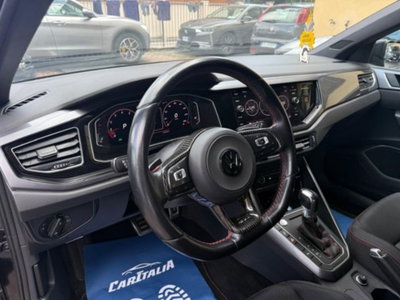 Volkswagen Polo 2.0 TSI DSG GTI BlueMotion Technology (10)