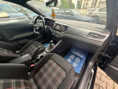 Volkswagen Polo 2.0 TSI DSG GTI BlueMotion Technology (11)