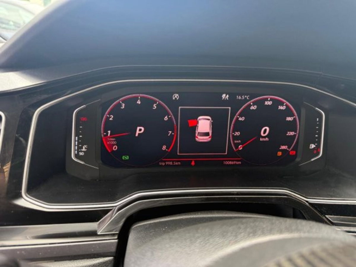 Volkswagen Polo 2.0 TSI DSG GTI BlueMotion Technology (15)