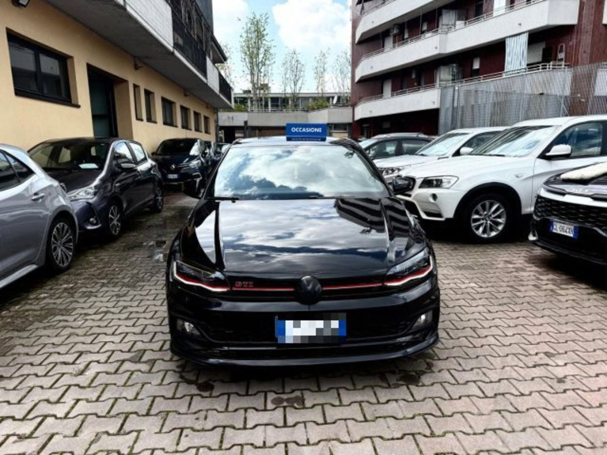 Volkswagen Polo 2.0 TSI DSG GTI BlueMotion Technology (3)