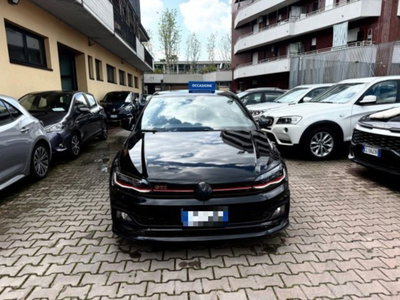 Volkswagen Polo 2.0 TSI DSG GTI BlueMotion Technology (3)