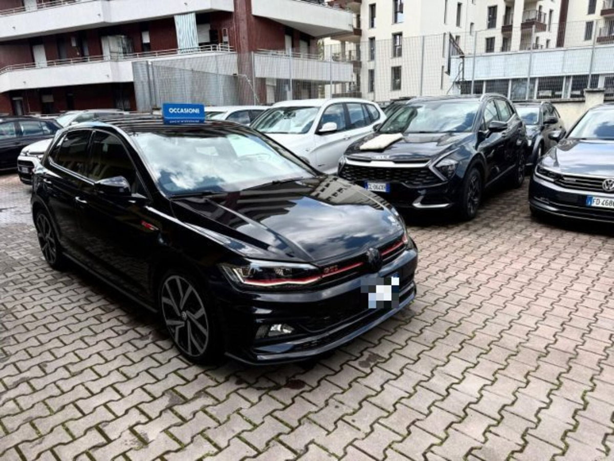 Volkswagen Polo 2.0 TSI DSG GTI BlueMotion Technology (4)