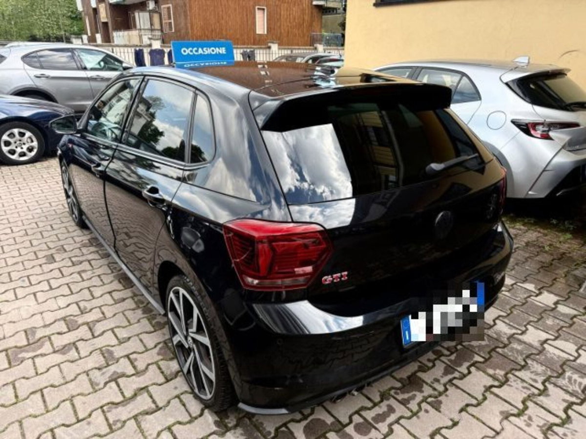 Volkswagen Polo 2.0 TSI DSG GTI BlueMotion Technology (6)
