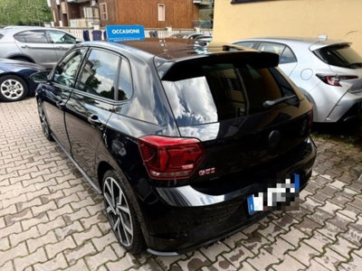 Volkswagen Polo 2.0 TSI DSG GTI BlueMotion Technology (6)