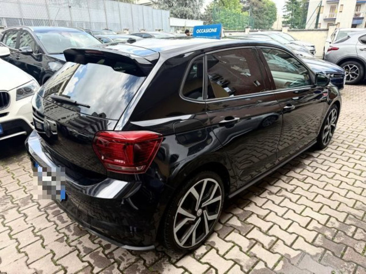 Volkswagen Polo 2.0 TSI DSG GTI BlueMotion Technology (7)