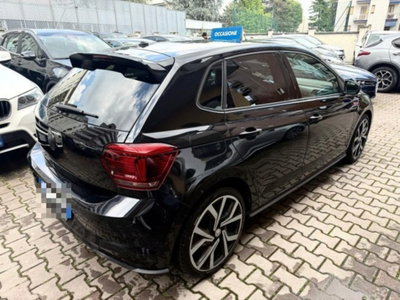 Volkswagen Polo 2.0 TSI DSG GTI BlueMotion Technology (7)