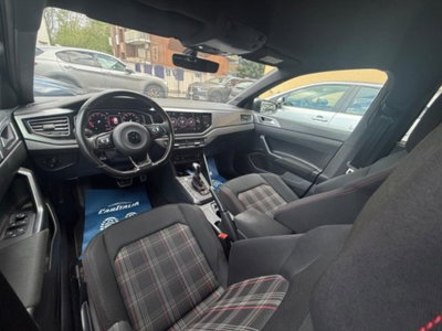 Volkswagen Polo 2.0 TSI DSG GTI BlueMotion Technology (8)