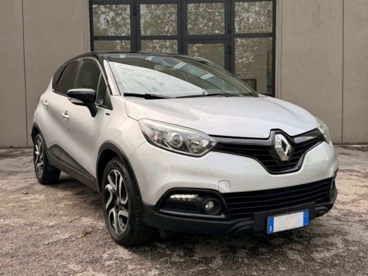 Renault Captur dCi 8V 90 CV Start&Stop Energy Hypnotic