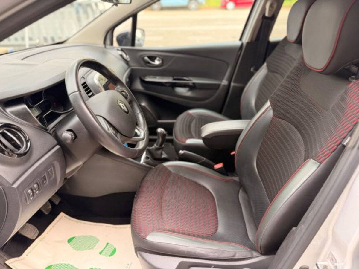 Renault Captur dCi 8V 90 CV Start&Stop Energy Hypnotic (10)