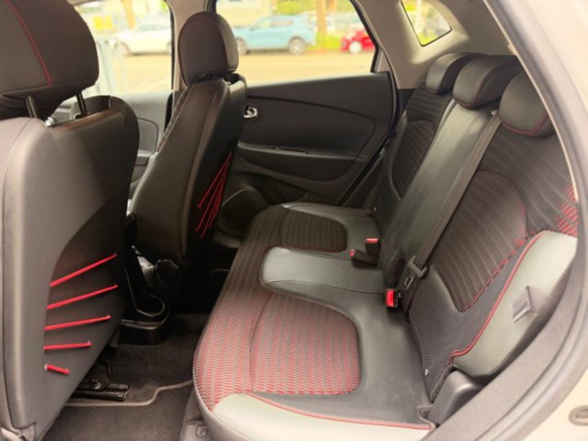 Renault Captur dCi 8V 90 CV Start&Stop Energy Hypnotic (11)