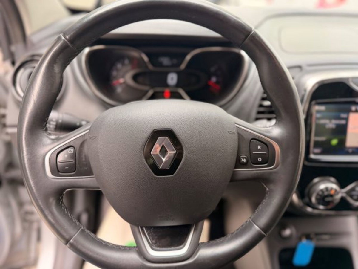 Renault Captur dCi 8V 90 CV Start&Stop Energy Hypnotic (15)