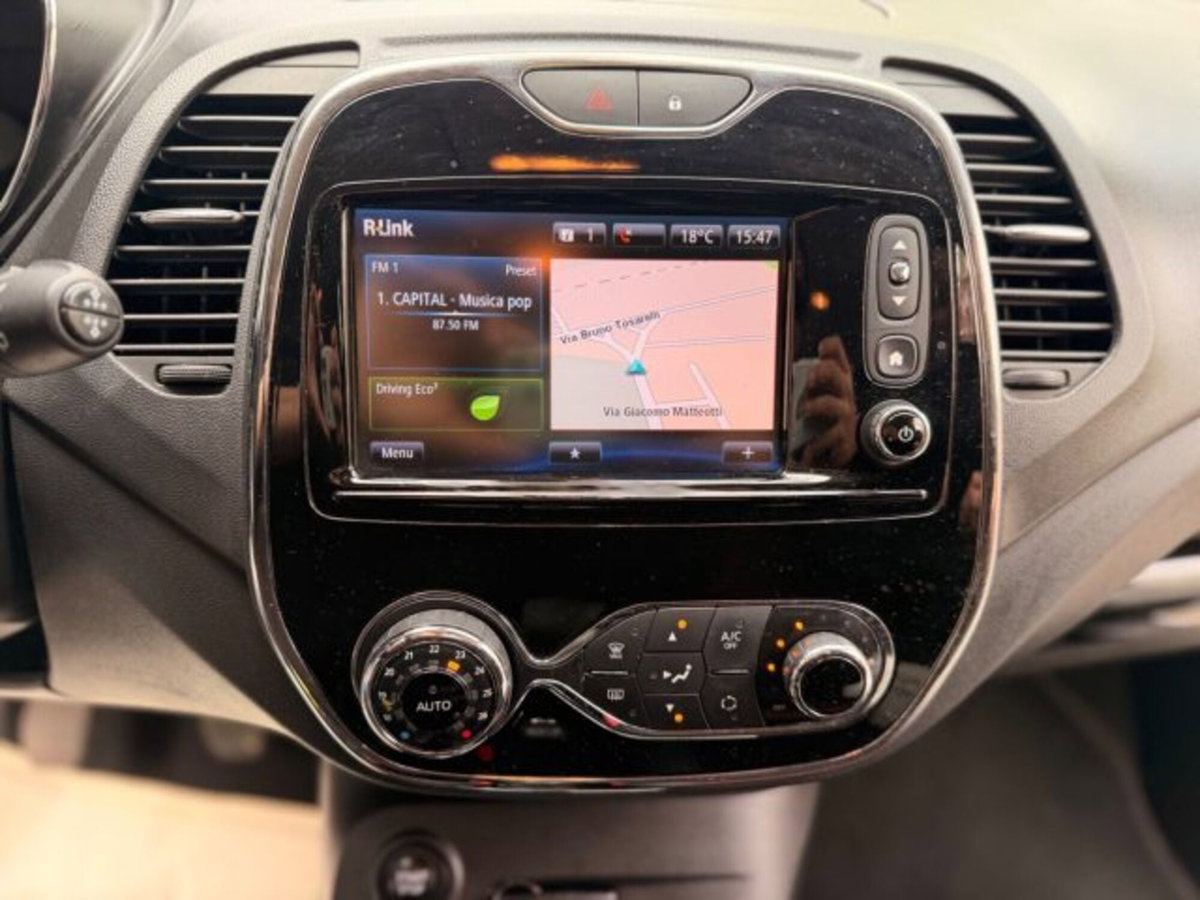 Renault Captur dCi 8V 90 CV Start&Stop Energy Hypnotic (17)