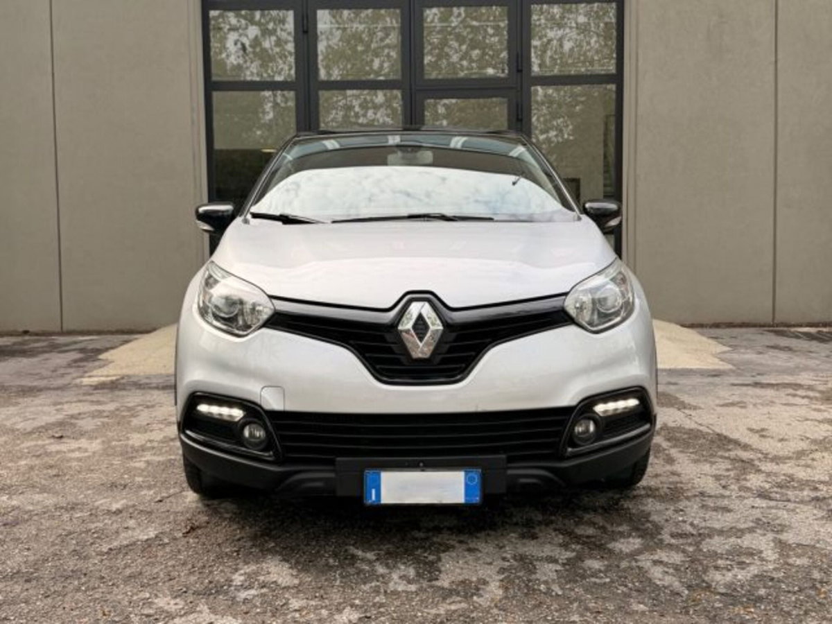 Renault Captur dCi 8V 90 CV Start&Stop Energy Hypnotic (2)