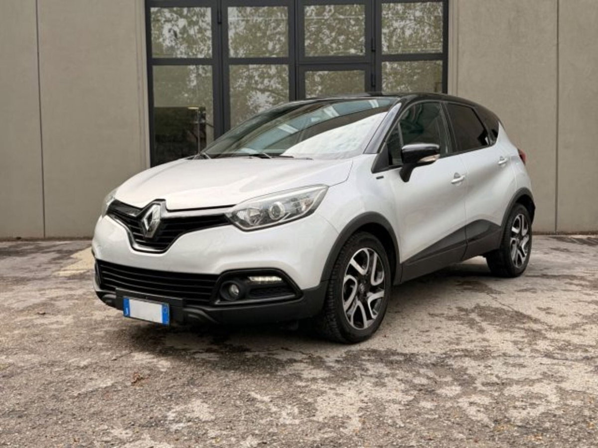 Renault Captur dCi 8V 90 CV Start&Stop Energy Hypnotic (3)
