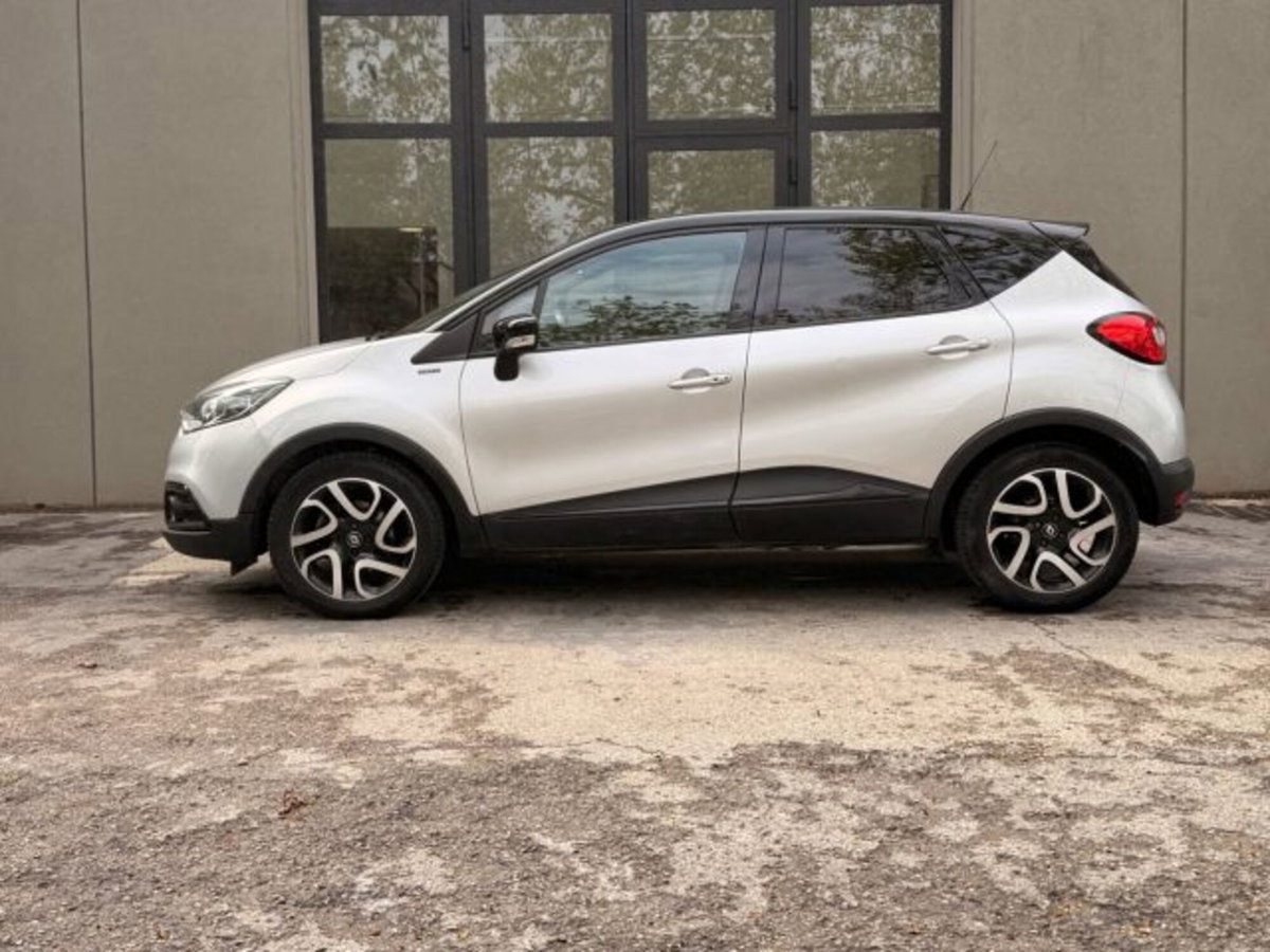 Renault Captur dCi 8V 90 CV Start&Stop Energy Hypnotic (4)